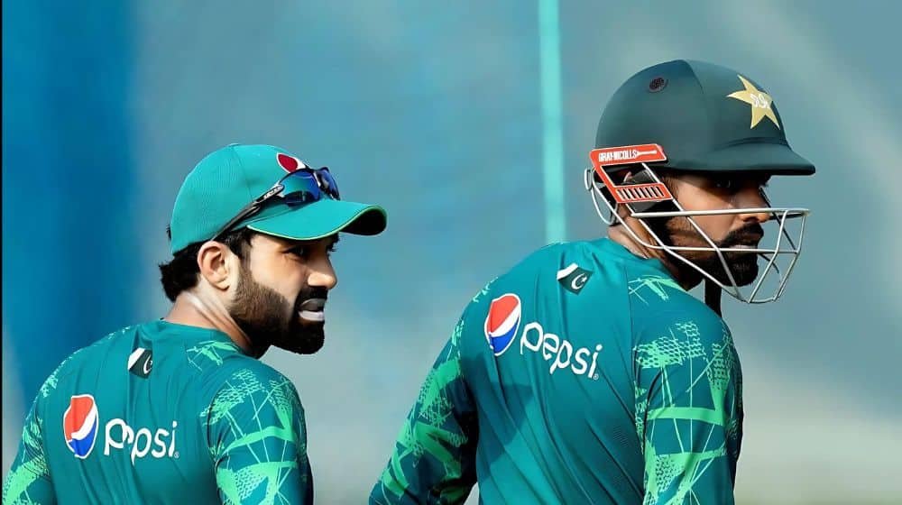 Pakistan’s Probable XI for 1st ODI Against Australia