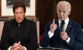 US Lawmakers Urge President Biden to Advocate for Imran Khan’s Immediate Release