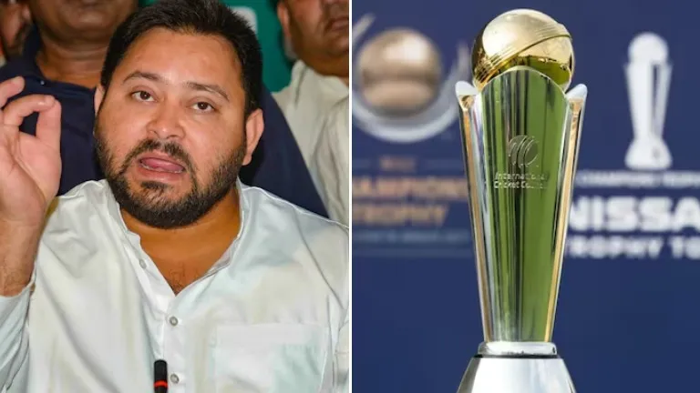 Indian Politician Backs India’s Participation in Champions Trophy in Pakistan