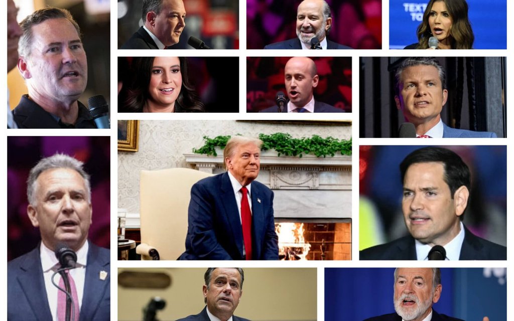 complete guide to Trump’s Jewish advisers and pro-Israel cabinet