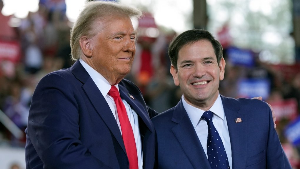 Trump to Appoint Marco Rubio as Secretary of State, Mike Waltz as National Security Advisor