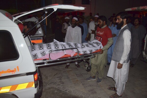 Tragic Bus Accident in Gilgit Baltistan: 18 Wedding Guests Killed in Astore Ravine Plunge