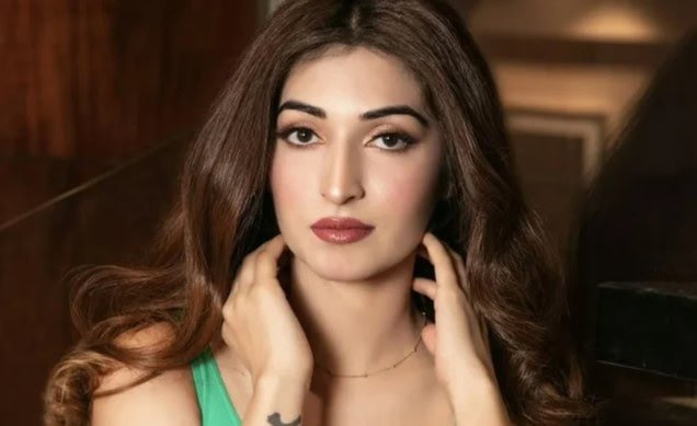 Areej Chaudhary Opens Up About Facing Criticism for Negative Roles