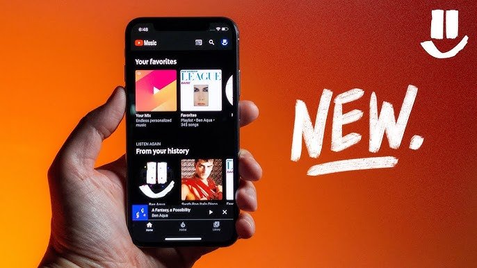 YouTube Music Experiments with Redesigned ‘Now Playing’ Interface