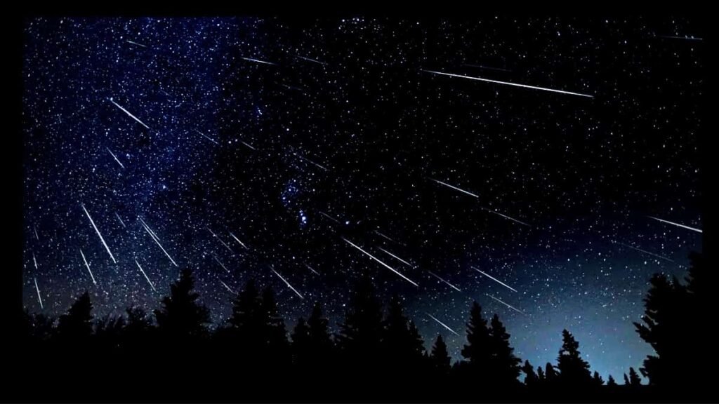 NASA Announces Upcoming Geminid Meteor Shower: A Celestial Spectacle to Watch Soon