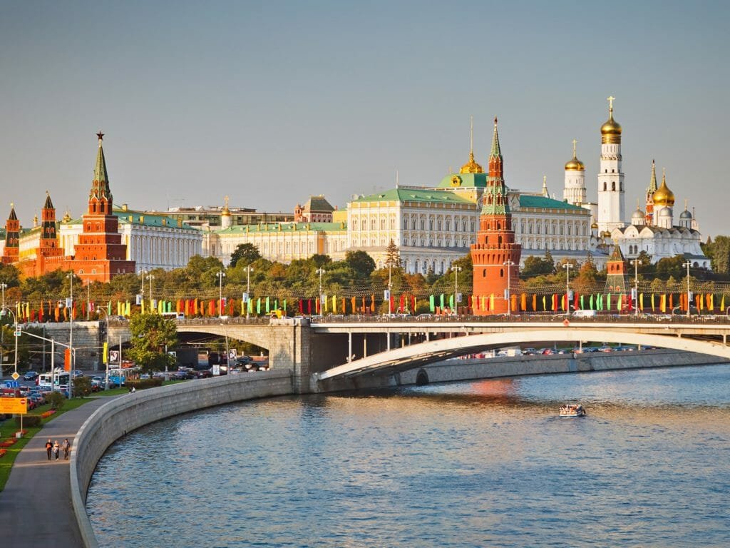 Russia Bans 30 British Nationals Over “Anti-Russian Activities”