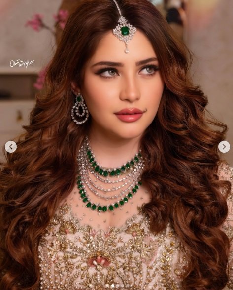 Neelam Muneer Breaks Silence on Rumours of Quitting Showbiz After Marriage