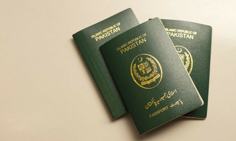 Pakistani Passport Ranked Fourth Lowest Globally