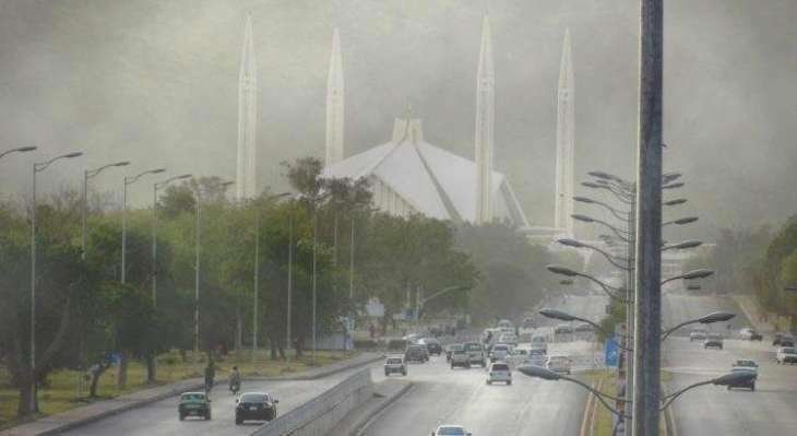 Dry November Forecasted in Islamabad as Smog Threatens Public Health