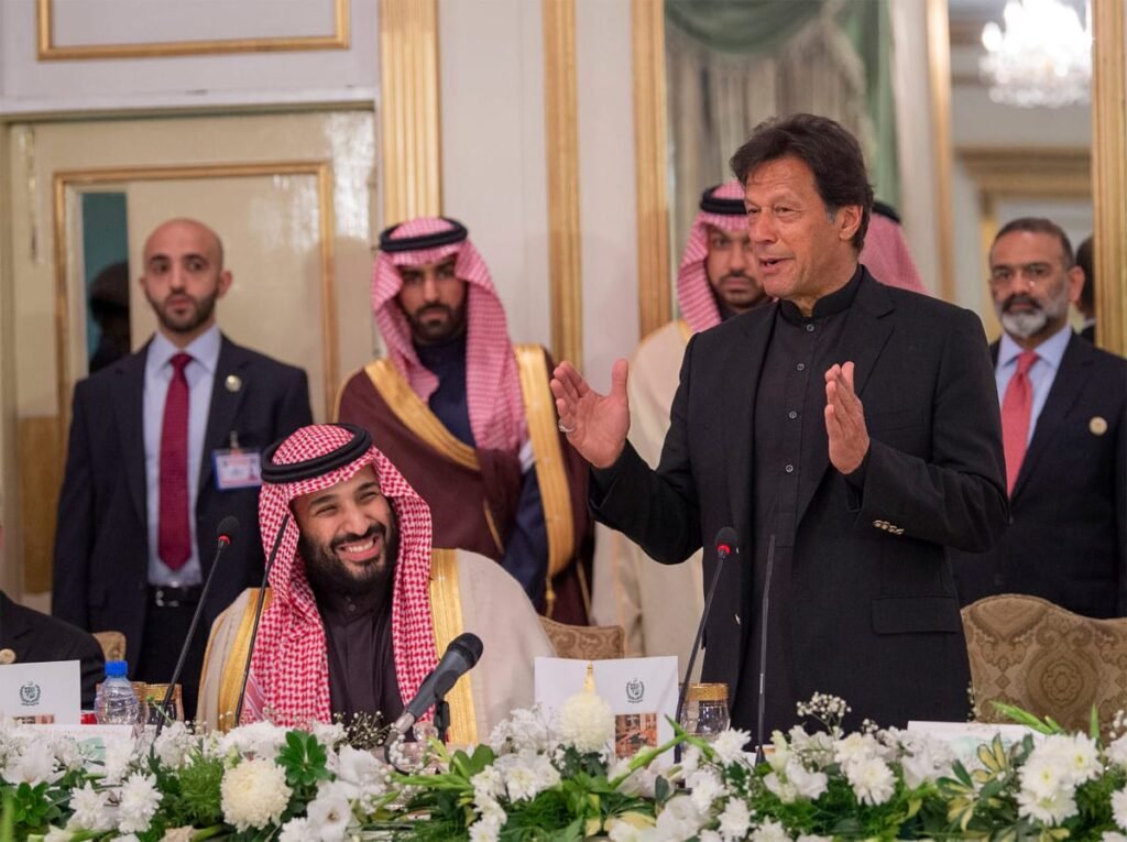 Imran Khan Highlights Strong Ties with Saudi Arabia Following Bushra Bibi’s Remarks