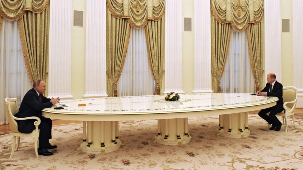 Germany’s Scholz Plans to Speak with Putin About Ukraine War ‘Soon’