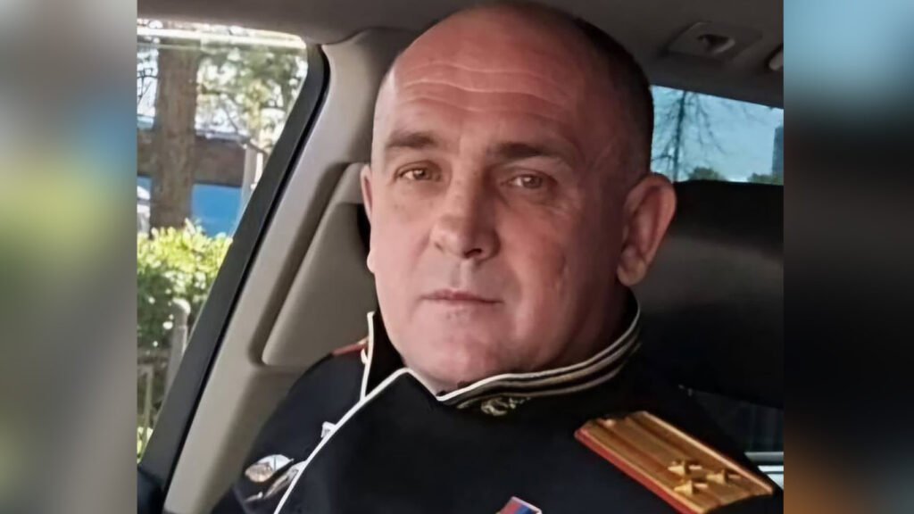 Torture-crazy Russian General Pavel Klimenkov killed in Ukraine