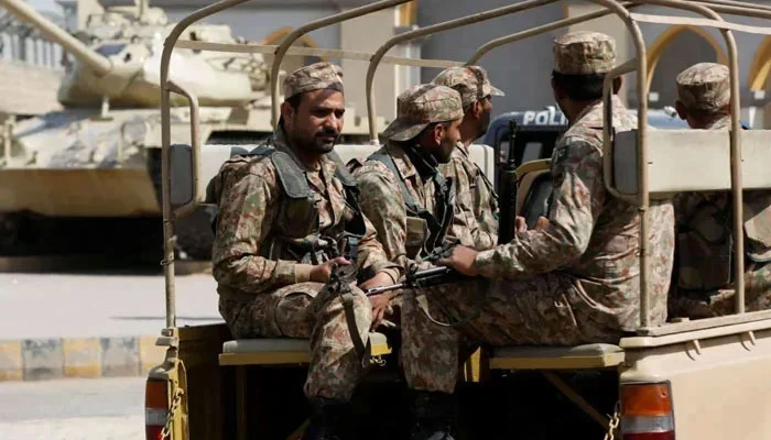 At least six militants have been eliminated in two separate operations in Khyber Pakhtunkhwa (KP)