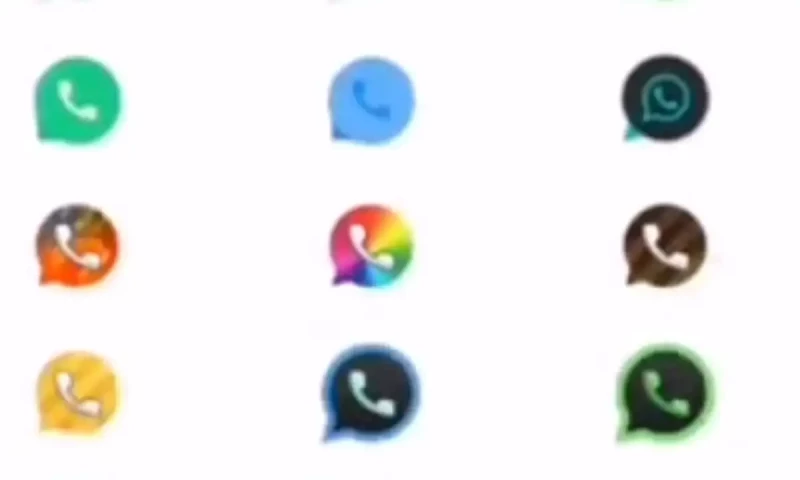 WhatsApp Unveils Themed Icons for Better Chat Recognition