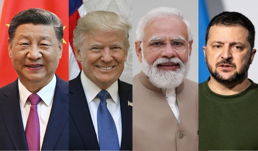 Global Reactions to US Elections: China Labels Polls as US Internal Matter