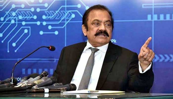 Pakistan Pushes for Calm: Rana Sanaullah Leads Efforts to Prevent Iran-Saudi Escalation