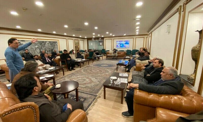 PTI Expresses Willingness to Negotiate for Pakistan’s Stability