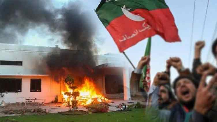 Military Court Sentences 60 More for Role in May 9 Riots