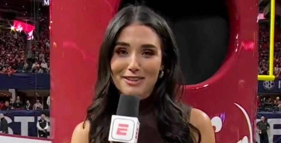 Sports Journalist Ashley ShahAhmadi Breaks the Internet with Marriage Proposals Flooding In!