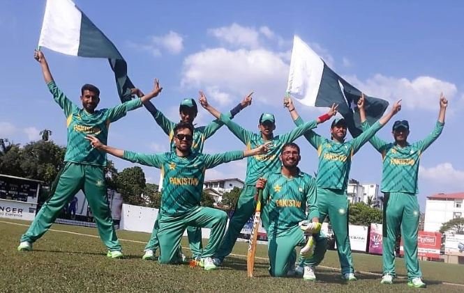 Naqvi Announces Rs 10 Million Prize for Blind Cricket Team