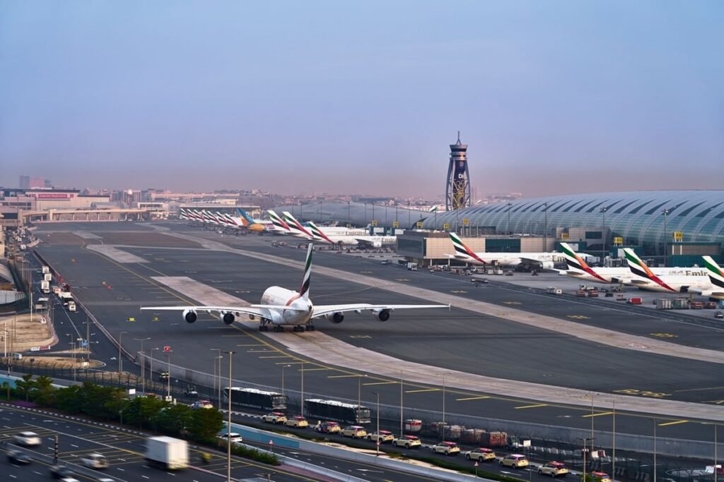 Dubai Airports Resume Limited Flights After Three-Day Shutdown Amid Gulf Crisis