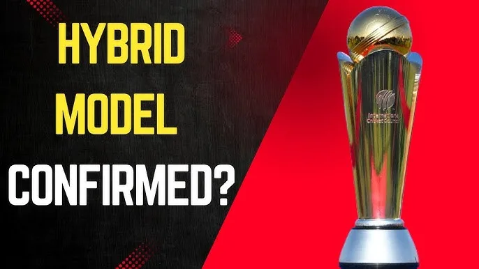 Hybrid Model Approved for ICC Champions Trophy 2025 and Other ICC Events
