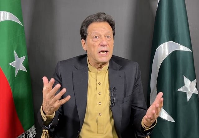 Imran Khan Plans Major Restructuring in PTI After Expressing Disappointment with Leadership