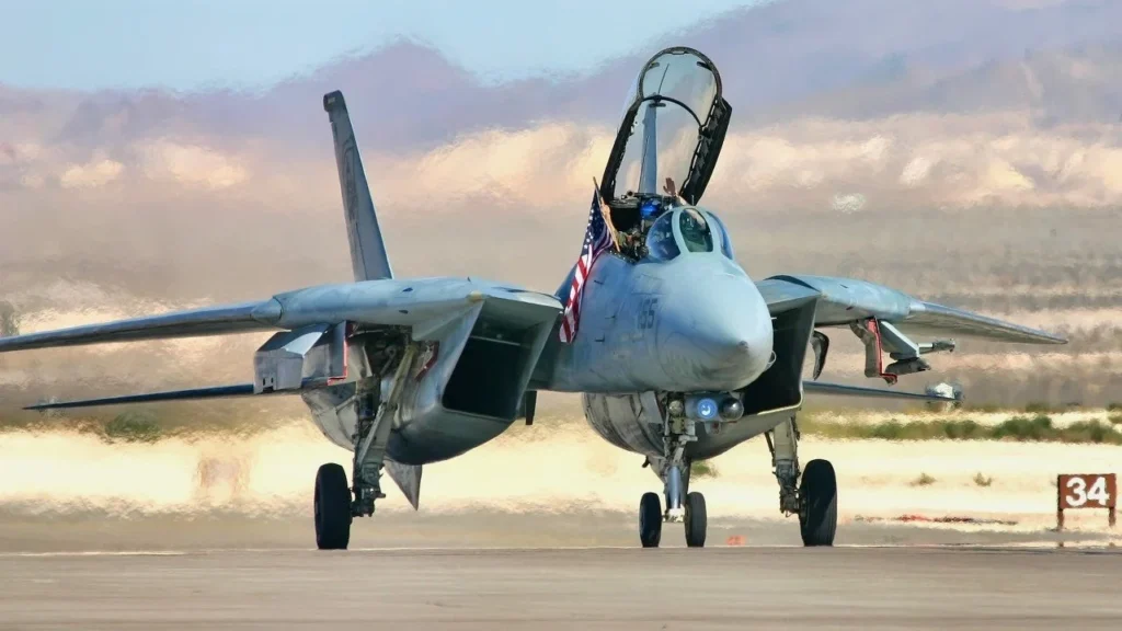 Iran Achieves Milestone by Reverse-Engineering F-14 Fighter Jets