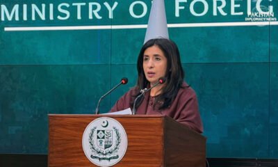 Pakistan Rejects US Official’s Claim of Hostile Intent Over Nuclear Missile Program