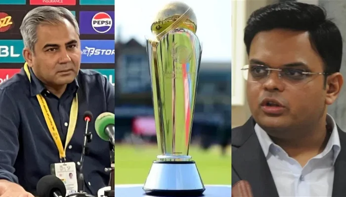 Champions Trophy: Pakistan and India Agree on ‘Neutral Venue’ Formula for ICC Tournaments