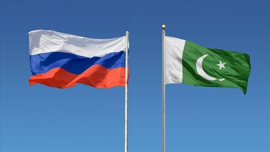 Pakistan and Russia Sign Eight Agreements to Strengthen Trade and Economic Relations