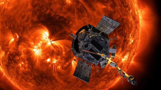 NASA Spacecraft Safely Completes Closest Approach to Sun