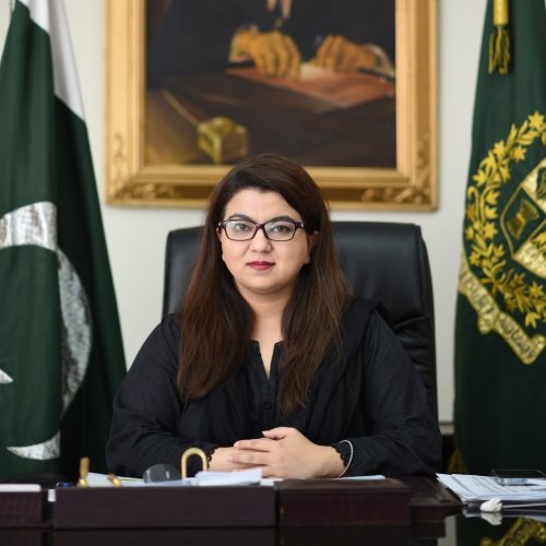 Pakistan’s Internet Speed Below Standard: Minister Shaza Fatima