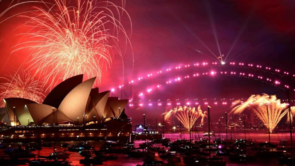 Cities worldwide prepare fireworks and landmark events as millions welcome 2026 from Auckland to New York