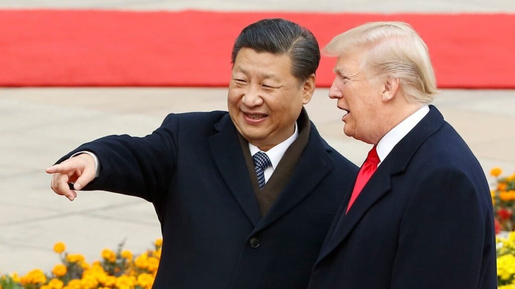 Trump, Xi reach major trade deal with tariff cuts, fentanyl crackdown, and renewed US soybean imports to stabilize global markets.
