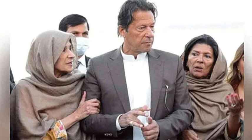 Aleema Khan Slams ’30-Second Hearing’ as Supreme Court Delays Imran Khan’s Bail Petition Yet Again
