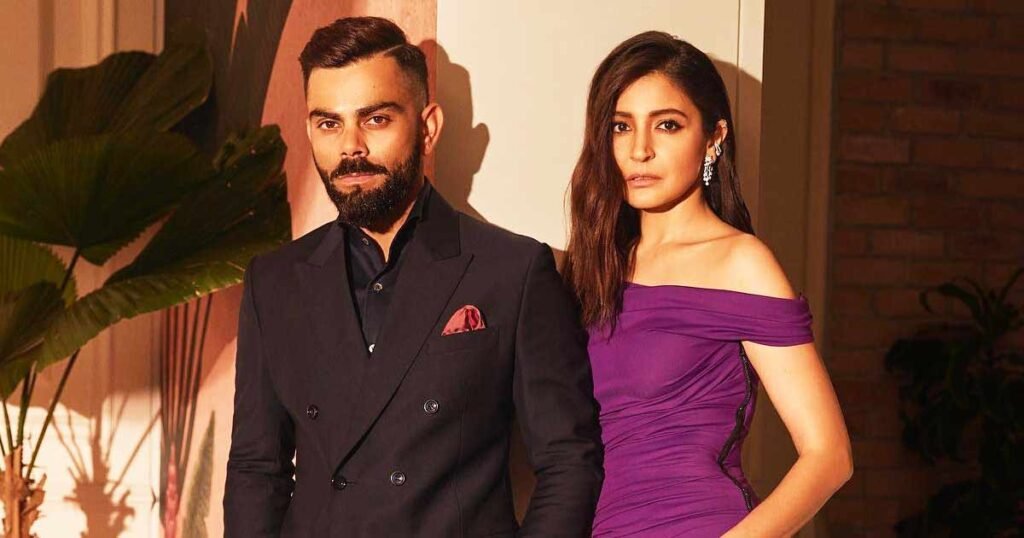 Virat Kohli and Anushka Sharma Set to Relocate to London