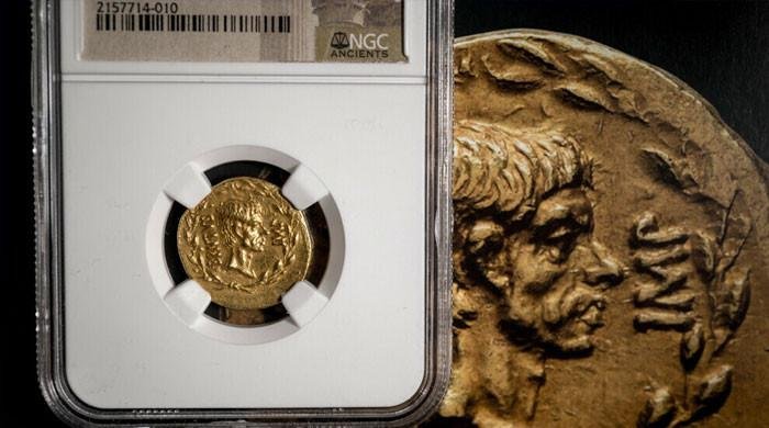 Rare Roman Coin Featuring Brutus Fetches €1.98 Million at Geneva Auction