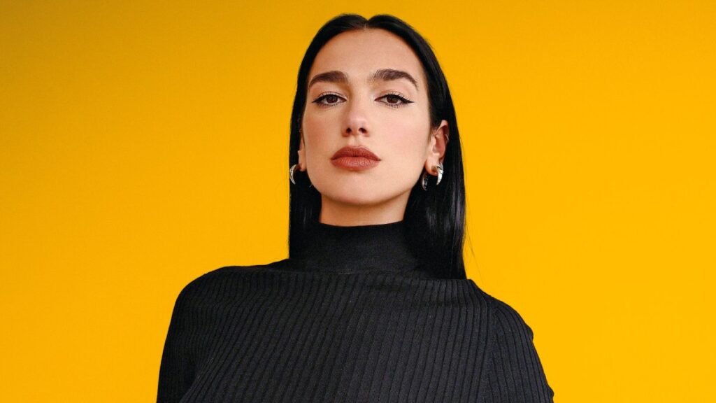 Dua Lipa fires agent over Kneecap controversy