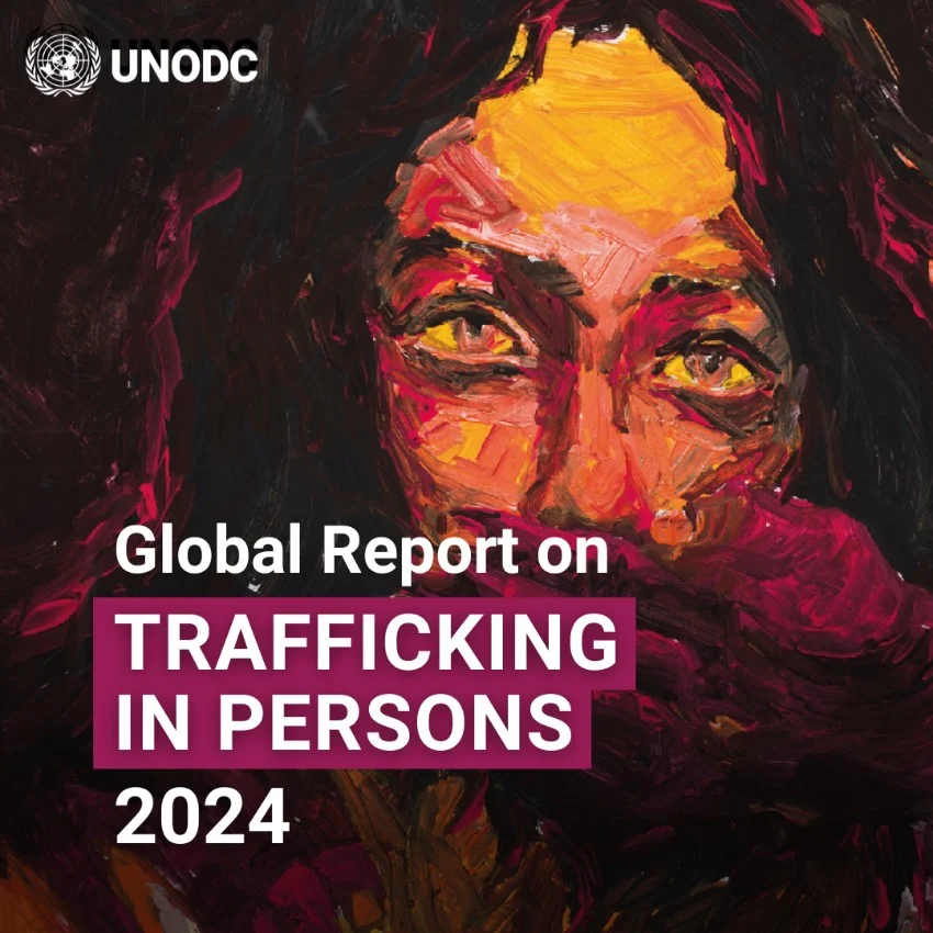 UN Report: Global Human Trafficking Victims Increased by 25% in 2022
