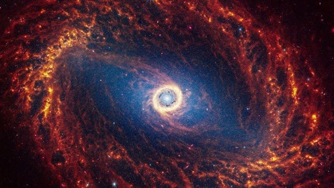 Webb Telescope Finds Universe Expanding Faster Than Expected