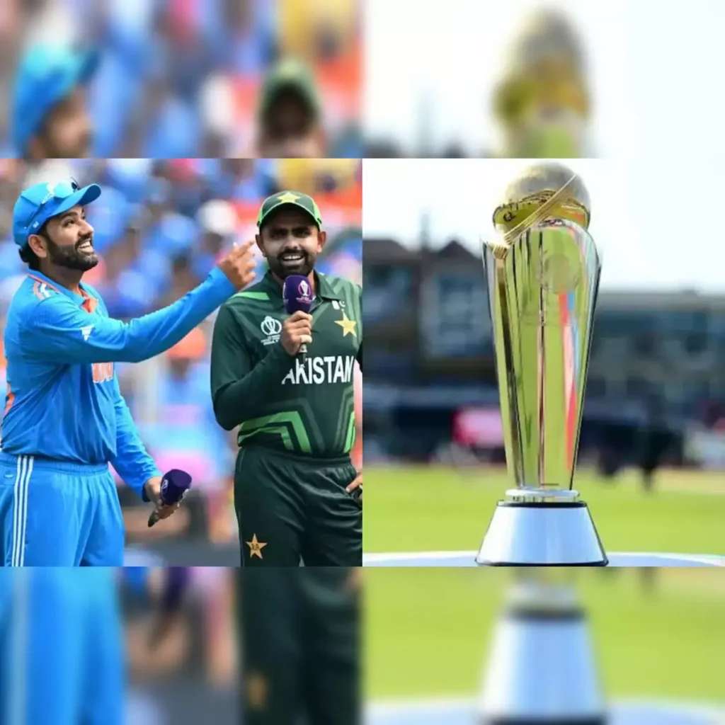 Champions Trophy: UAE to Host India’s Matches