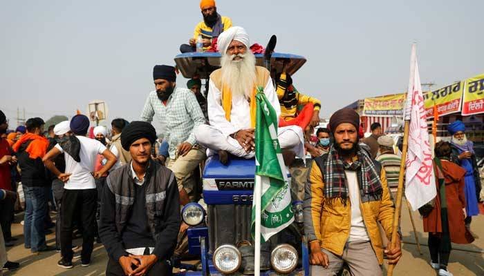 Indian Punjab Under Complete Shutdown as Farmers’ Protest Escalates