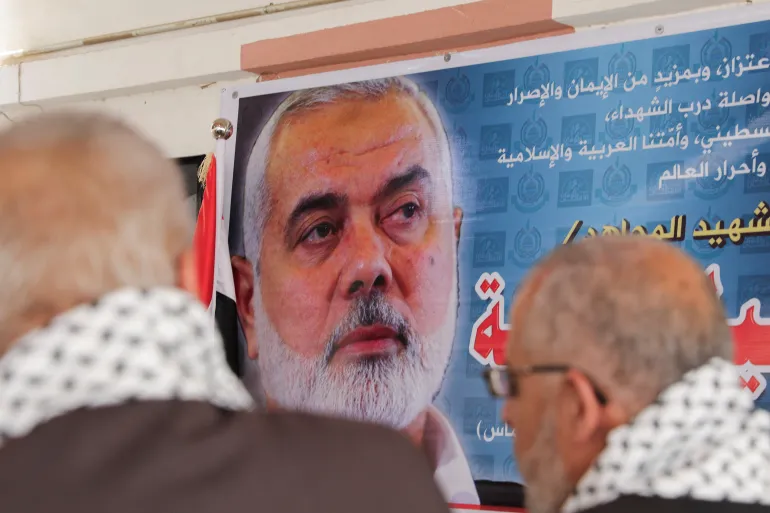 Israel Minister Acknowledges Assassination of Ismail Haniyeh