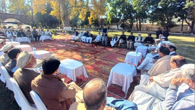 Grand Jirga to Convene Tomorrow in Kohat to Address Kurram Crisis