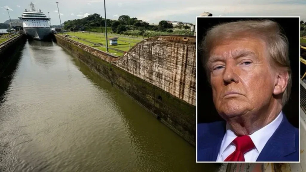 Panama Rejects US Claims Over Canal Control Amid Trump’s Remarks