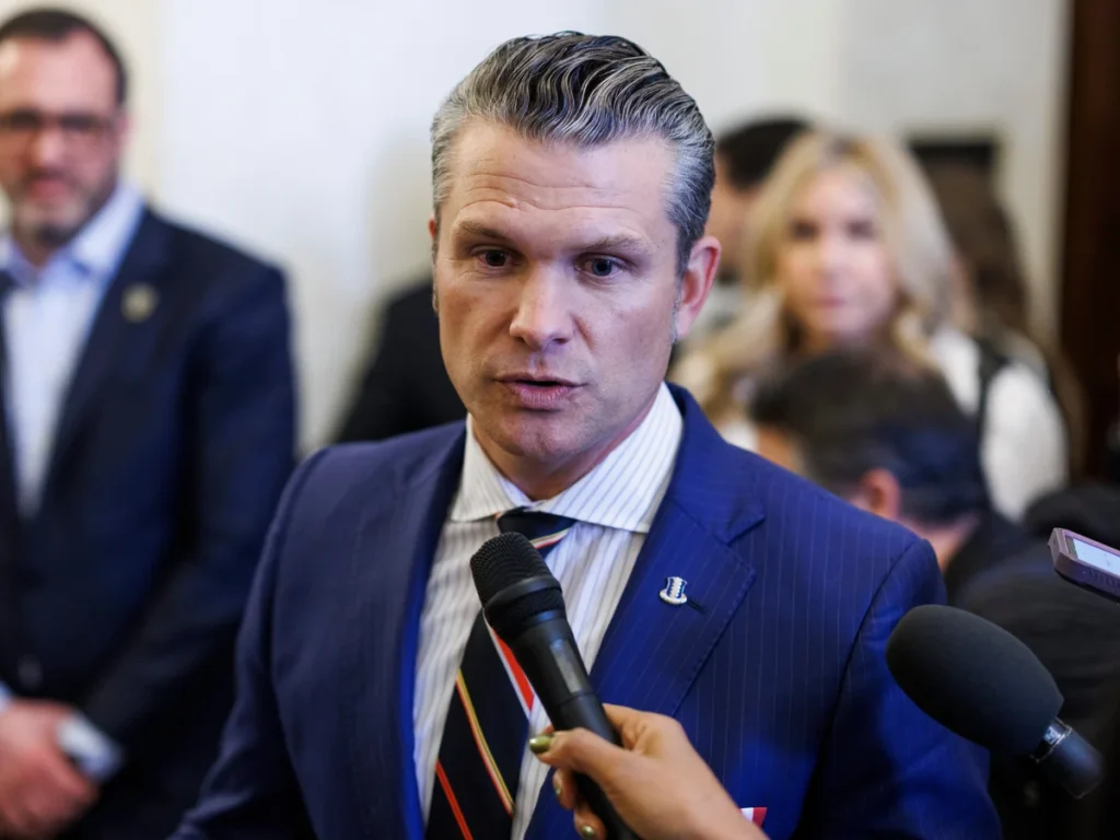 Trump’s Pick for Defense Secretary Chanted ‘Kill All Muslims’ at Veterans Event