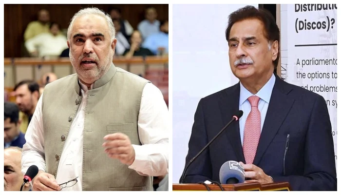 PTI’s Asad Qaiser and NA Speaker Ayaz Sadiq Agree to Ease Political Tensions