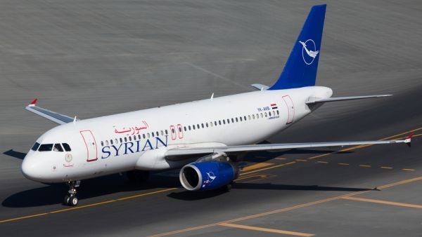 Syria’s Damascus Airport to Reopen Airspace for Civil Aviation Soon