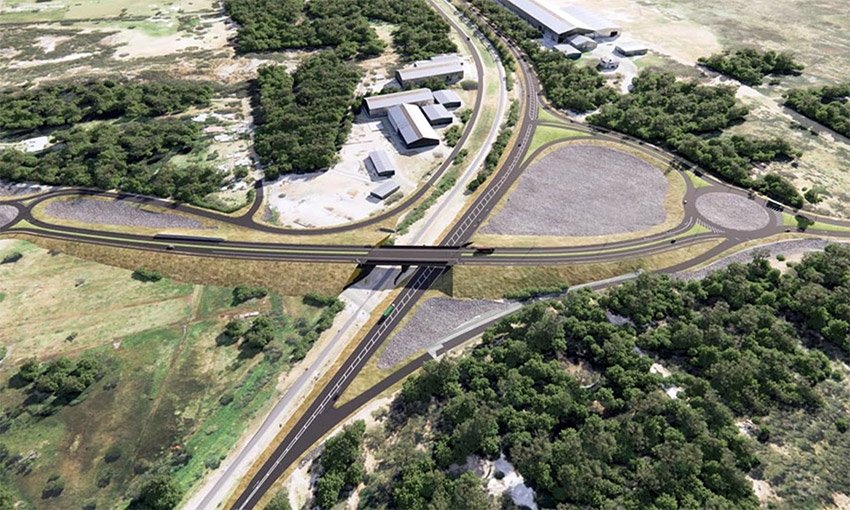 Ring Road Project Reaches Major Milestone